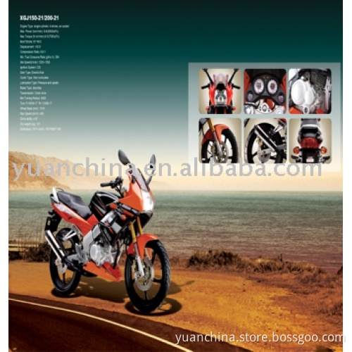 Motorcycle